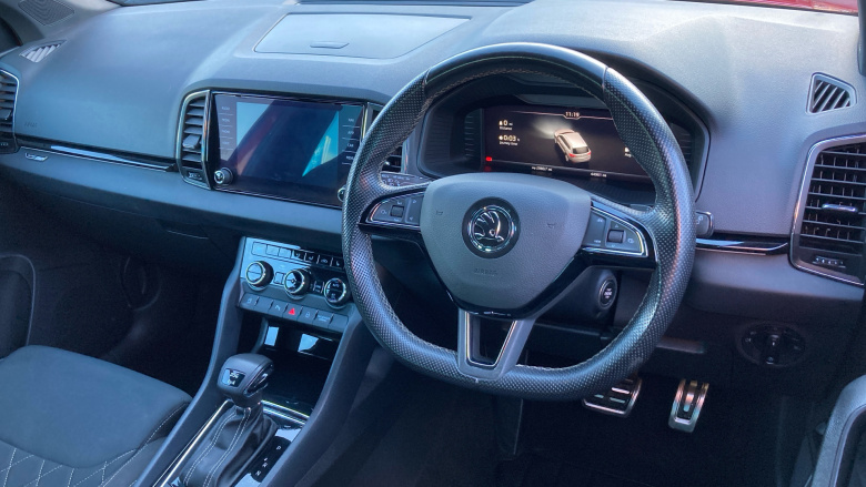 Skoda Karoq 1.5 TSI Sport Line 4x4 5dr DSG Petrol Estate